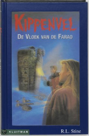 [Goosebumps 05] • De vloek van de Farao
